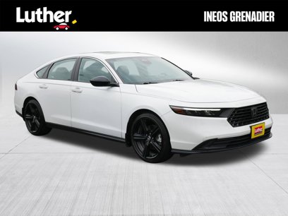 Used 2023 Honda Accord Sport