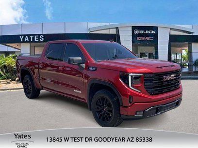 Used 2024 GMC Sierra 1500 Elevation w/ X31 Off-Road Package