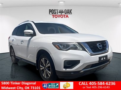 Used 2017 Nissan Pathfinder S