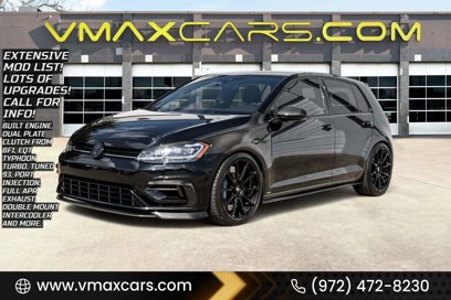 Used 2019 Volkswagen Golf R 4-Door
