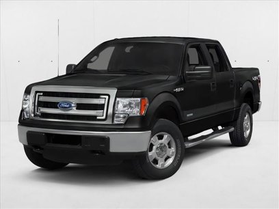 Used 2013 Ford F150 XLT w/ Luxury Equipment Group