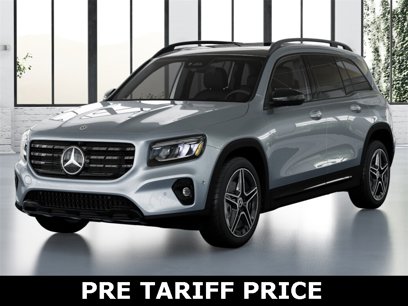 New 2025 Mercedes-Benz GLB 250 4MATIC