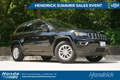 Used 2020 Jeep Grand Cherokee Laredo