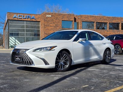 Used 2022 Lexus ES 350 w/ Premium Package