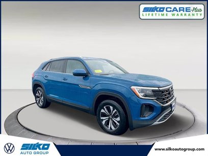 New 2025 Volkswagen Atlas Cross Sport SE
