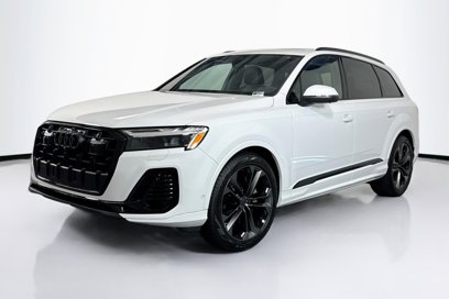 New 2026 Audi Q7 3.0T Prestige