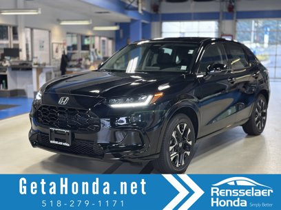 New 2026 Honda HR-V EX-L