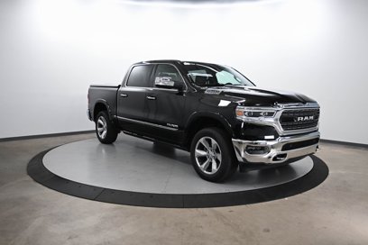 Certified 2022 RAM 1500 Limited