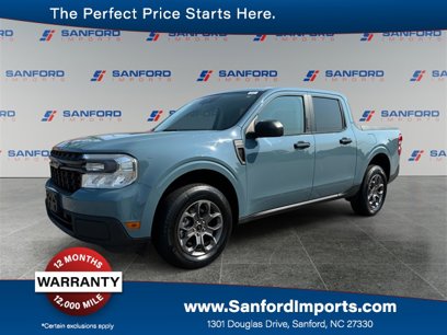 Used 2022 Ford Maverick XLT