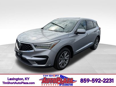 Used 2019 Acura RDX w/ Technology Package