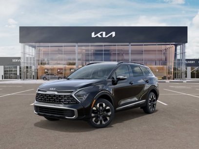 New 2024 Kia Sportage X-Line w/ X-Line Premium Package