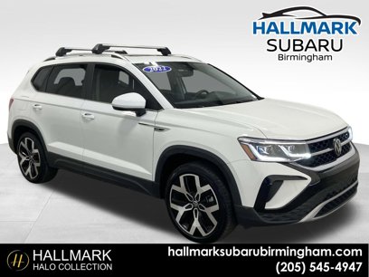 Used 2022 Volkswagen Taos SEL