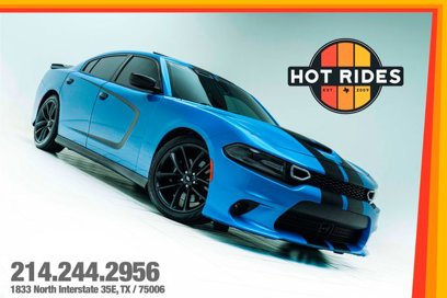 Used 2019 Dodge Charger R/T w/ Plus Group