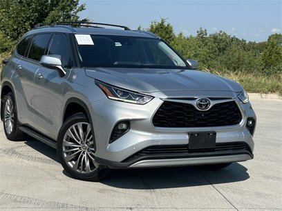 Used 2020 Toyota Highlander Limited