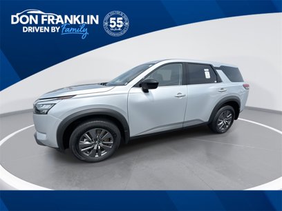 Used 2024 Nissan Pathfinder S