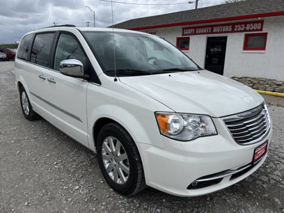 Used 2012 Chrysler Town & Country Touring-L w/ Entertainment Group #2