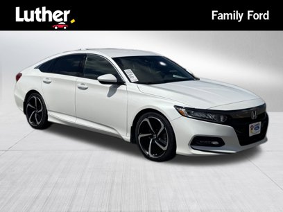 Used 2018 Honda Accord Sport
