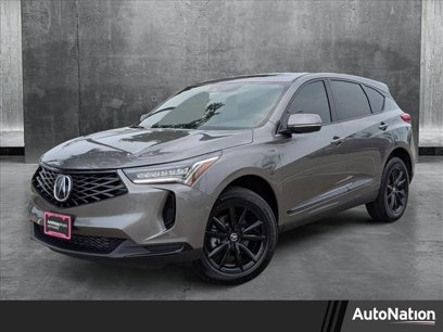 New 2025 Acura RDX SH-AWD