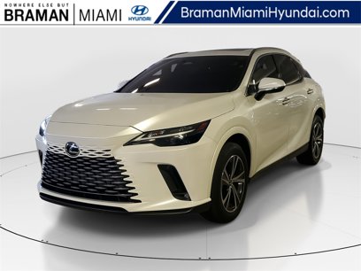 Used 2023 Lexus RX 350 Premium