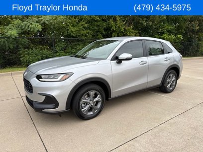 New 2026 Honda HR-V LX