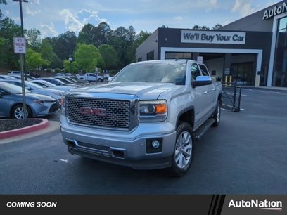 Used 2014 GMC Sierra 1500 Denali w/ Driver Alert Package