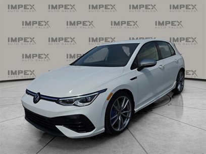 Used 2024 Volkswagen Golf 4-Door