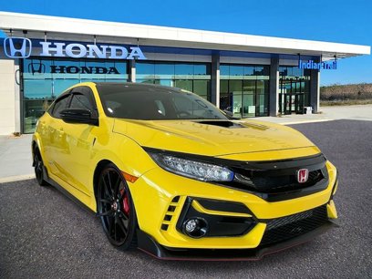 Used 2021 Honda Civic Type R Limited Edition