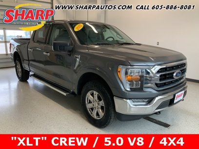Used 2022 Ford F150 XLT
