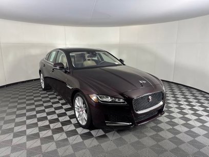 Used 2018 Jaguar XF Prestige