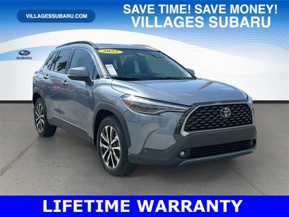 Used 2022 Toyota Corolla Cross XLE