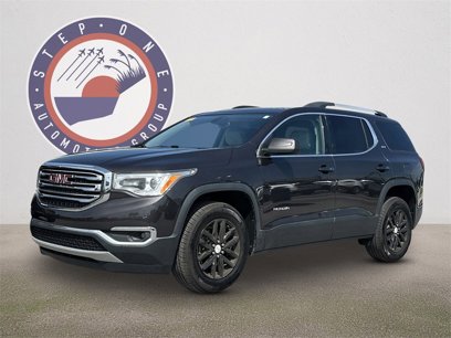 Used 2018 GMC Acadia SLT