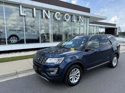 Used 2017 Ford Explorer XLT w/ Equipment Group 202A