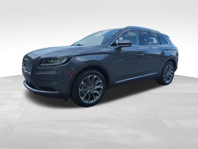 Certified 2022 Lincoln Nautilus Reserve w/ Luxury Package