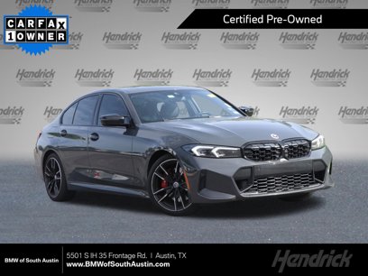 Certified 2023 BMW M340i w/ Premium Package