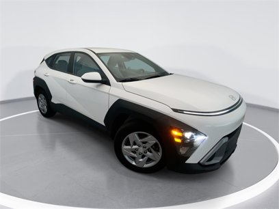 Used 2025 Hyundai Kona SE