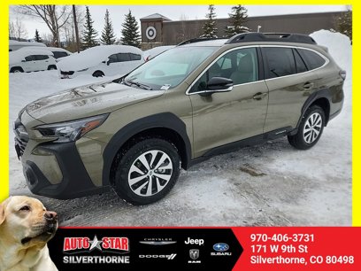 New 2025 Subaru Outback Premium w/ Popular Package #1A