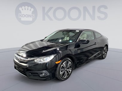 Used 2018 Honda Civic EX-L
