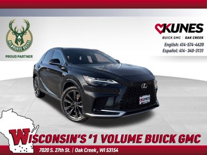 Used 2023 Lexus RX 350 F Sport