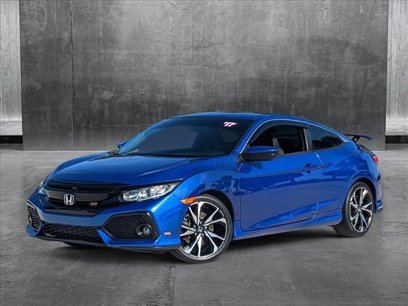 Used 2017 Honda Civic Si