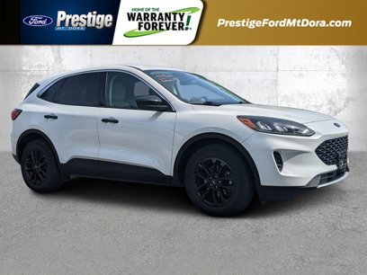 Certified 2022 Ford Escape SE w/ Convenience Package