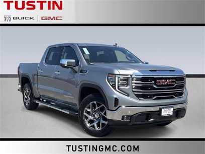 New 2025 GMC Sierra 1500 SLT w/ SLT Premium Plus Package