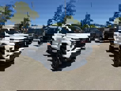 New 2024 GMC Canyon Elevation w/ Convenience Package