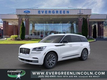 New 2023 Lincoln Aviator Grand Touring w/ Equipment Group 301A