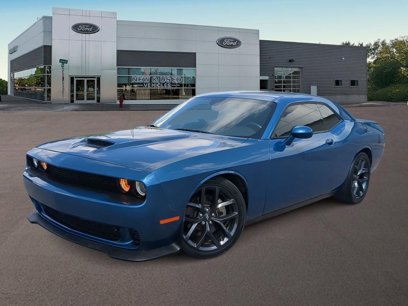 Used 2022 Dodge Challenger GT w/ Blacktop Package