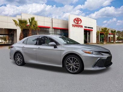 Certified 2023 Toyota Camry XLE