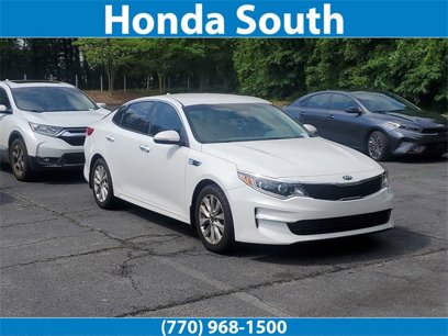 Used 2018 Kia Optima EX