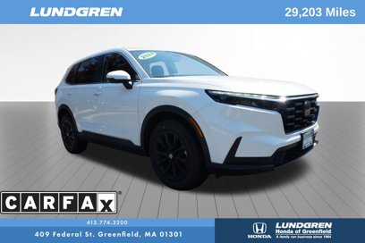 Used 2024 Honda CR-V EX