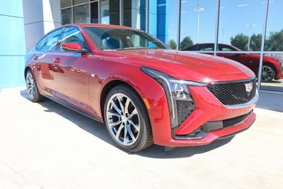 New 2025 Cadillac CT5 Sport