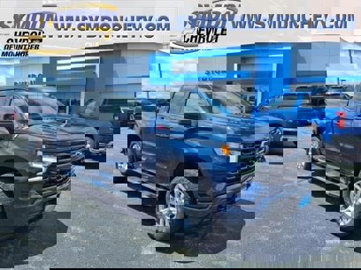 Certified 2022 Chevrolet Silverado 1500 RST