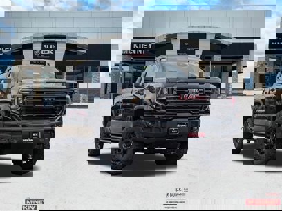 New 2025 GMC Sierra 1500 AT4X w/ AT4X AEV Edition